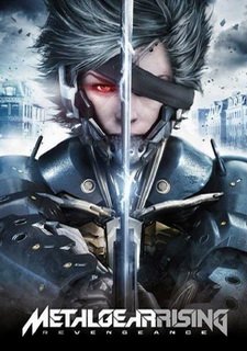 Metal Gear Rising: Revengeance Ultimate Edition