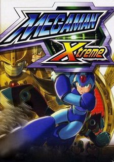 Mega Man Xtreme