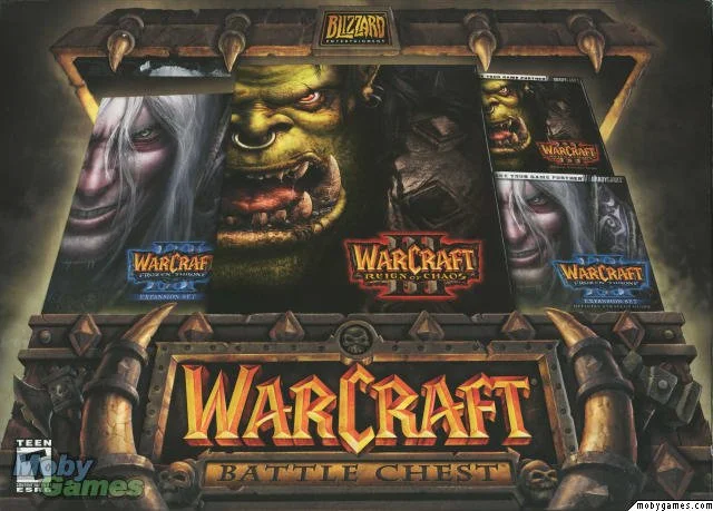 Warcraft III: Battle Chest