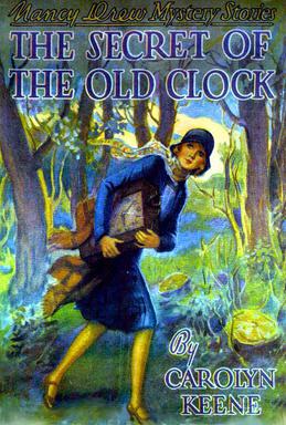 Nancy Drew: Secret of the Old Clock