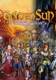 Golden Sun: Dark Dawn
