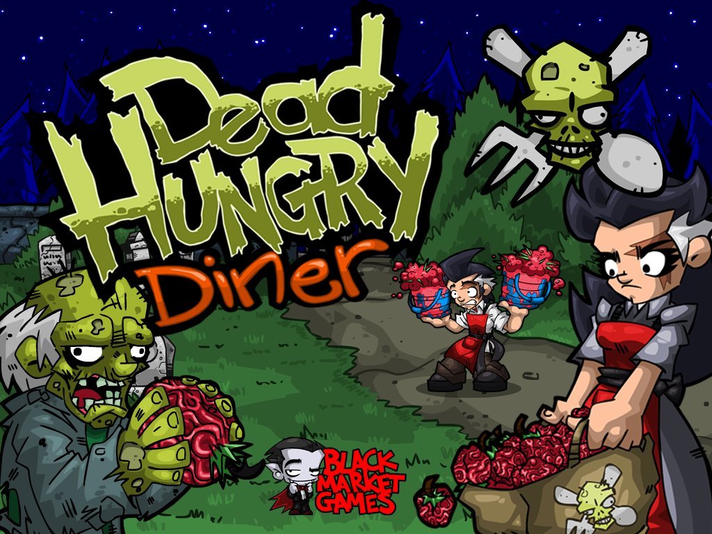 Dead Hungry Diner – обзоры и оценки, описание, даты выхода DLC, официальный  сайт игры