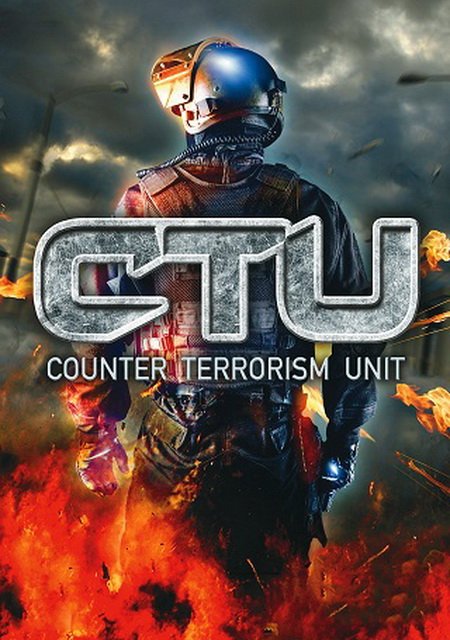 CTU: Counter Terrorism Unit
