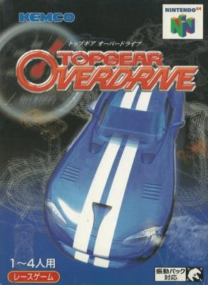 Top Gear Overdrive