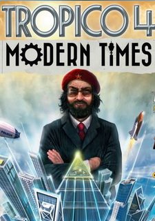 Tropico 4: Modern Times