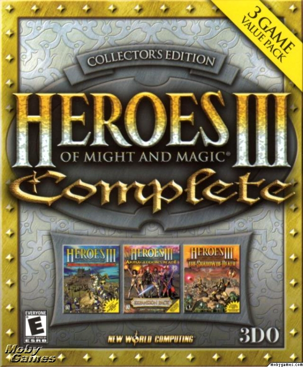 Heroes of Might and Magic III: Complete