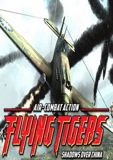 Flying Tigers: Shadows Over China