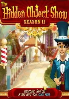 The Hidden Object Show: Season 2