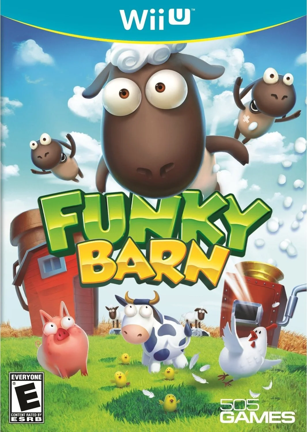 Funky Barn