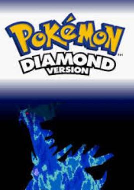 Pokemon: Diamond Version