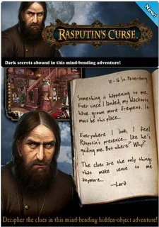 Rasputins Curse