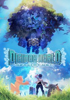 Digimon World -next 0rder-