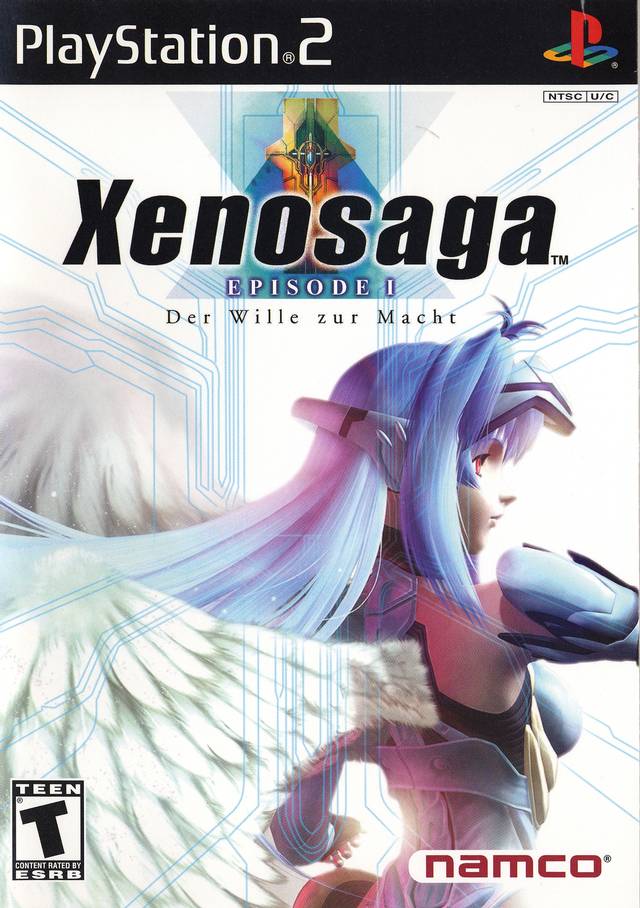 Xenosaga: Episode 1 Der Wille Zur Macht //DUPE
