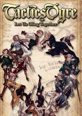 Tactics Ogre