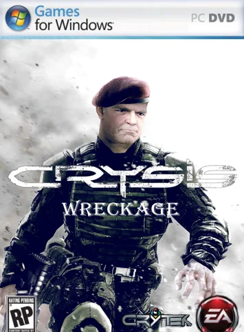 Crysis Wreckage