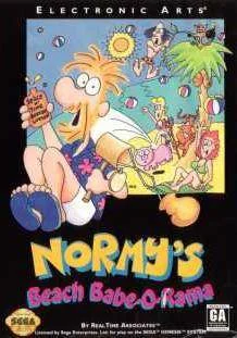 Normy's Beach Babe-O-Rama
