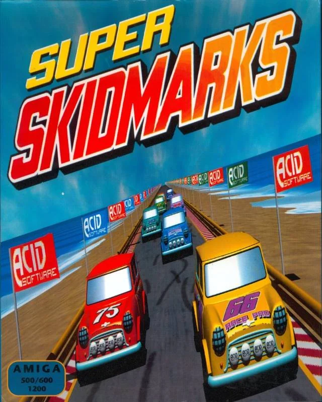 Super Skidmarks