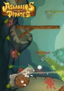Assassins vs Pirates