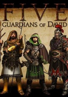 FIVE: Guardians of David