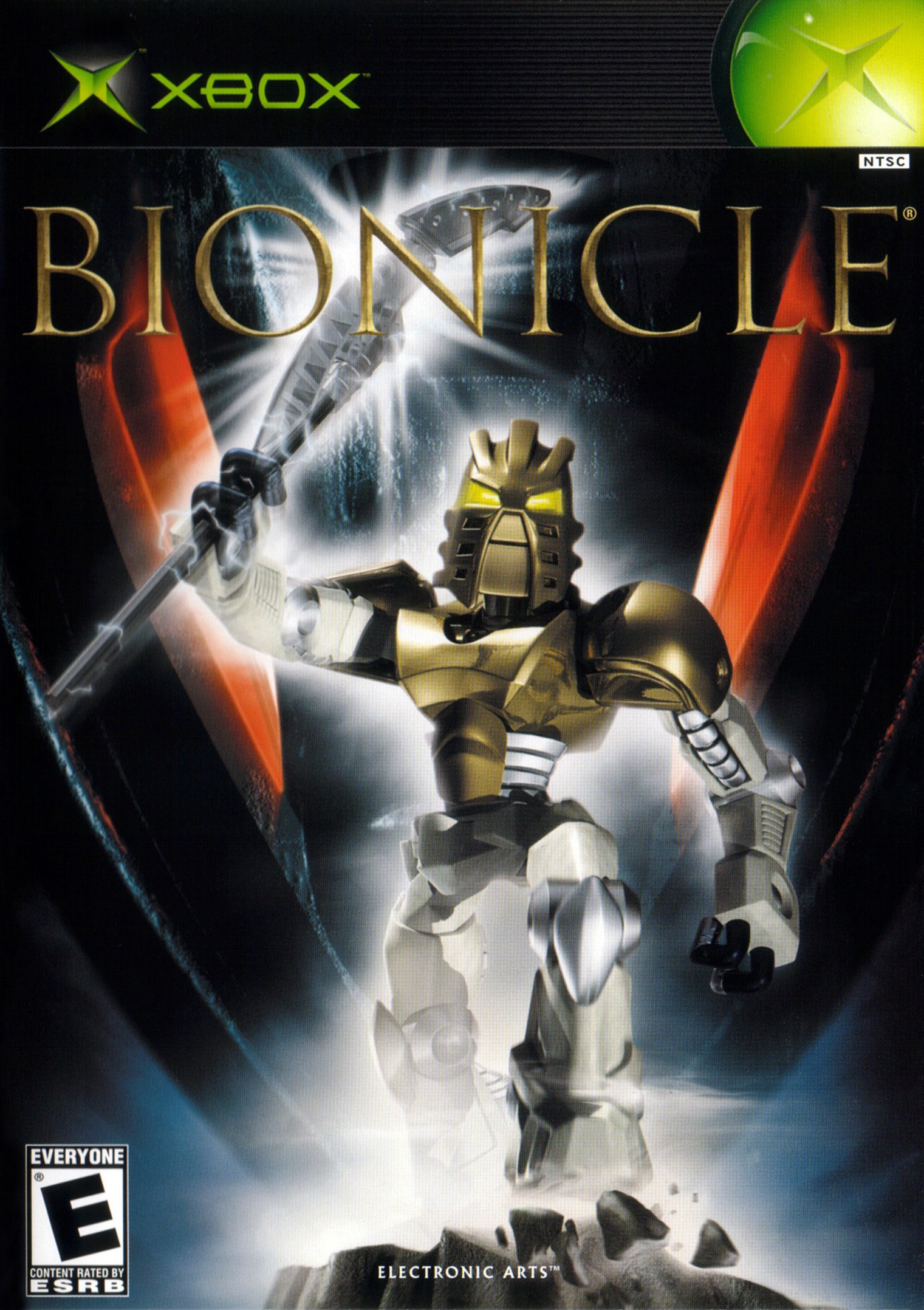 Bionicle – обзоры и оценки, описание, даты выхода DLC, официальный сайт игры