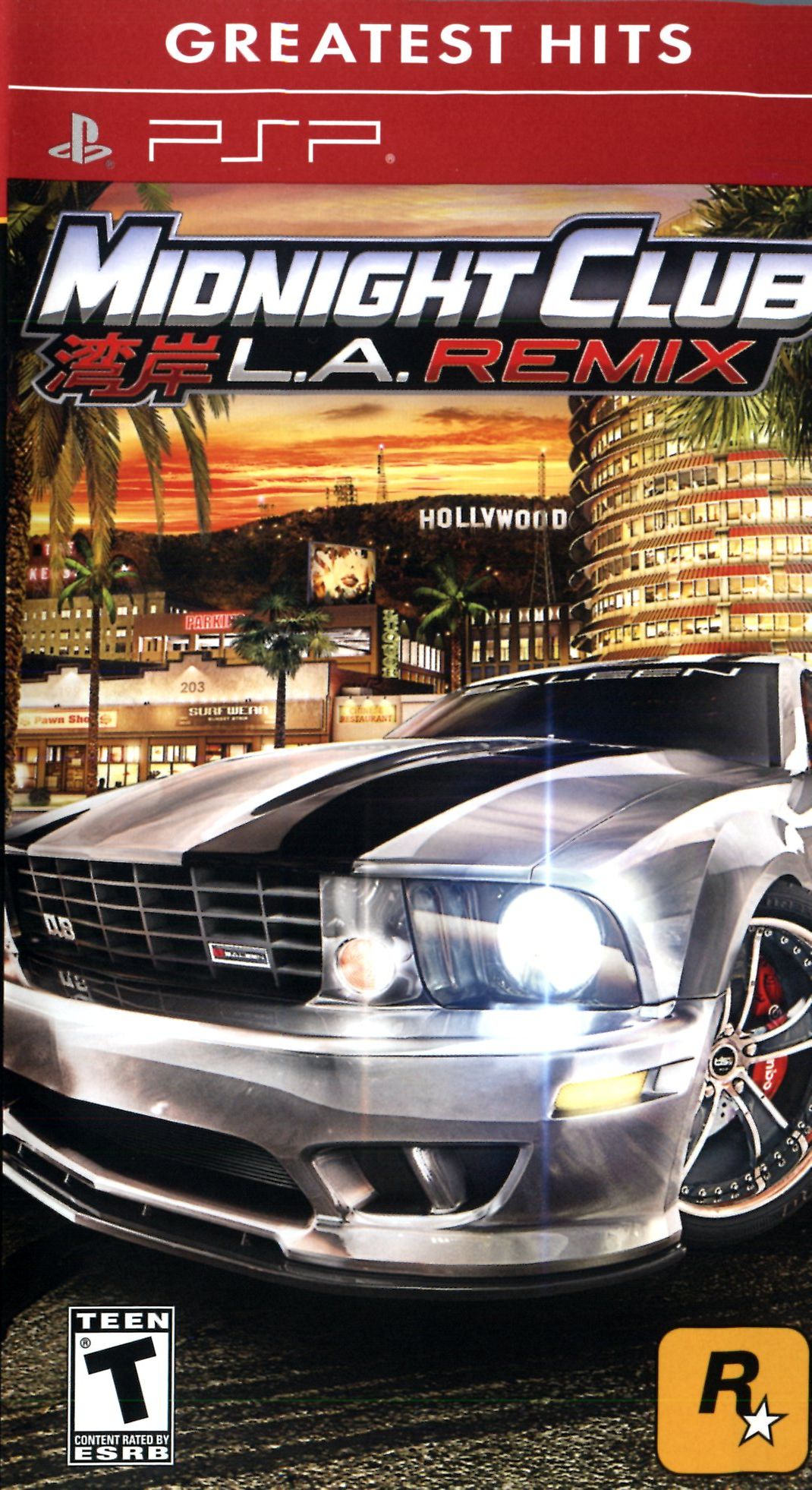 Midnight Club: L.A. Remix