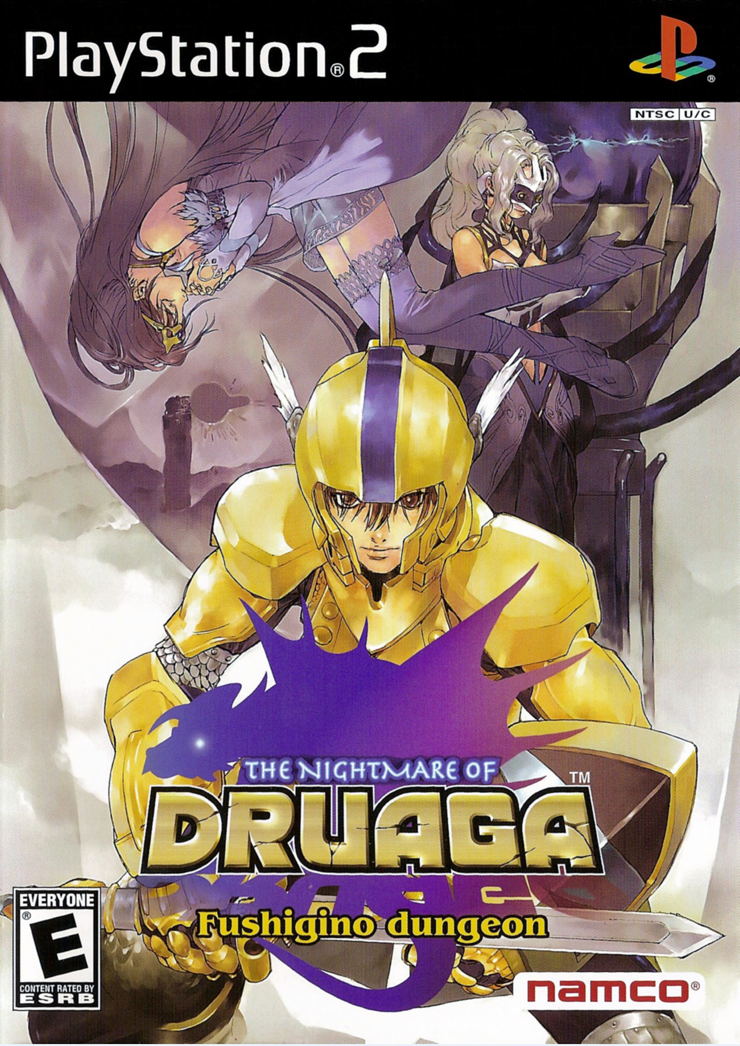 The Nightmare of Druaga: Fushigino Dungeon