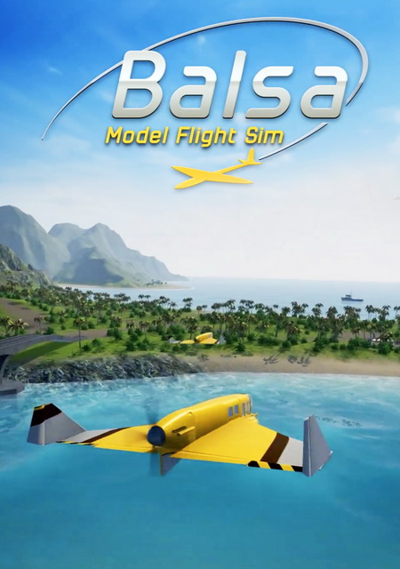 BALSA Model Flight Simulator