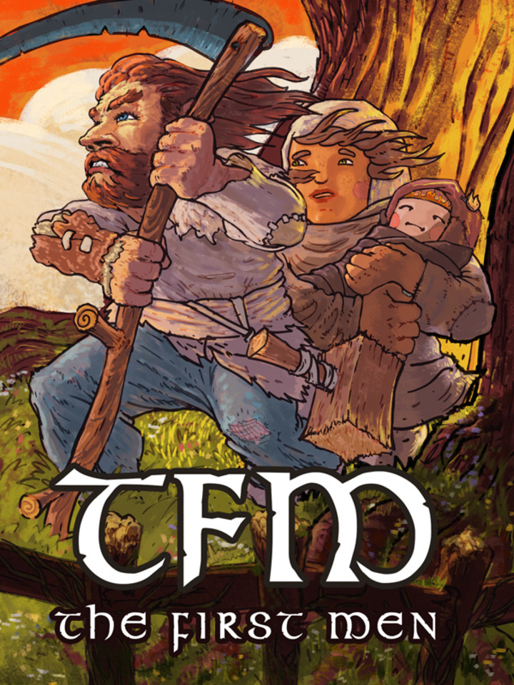 TFM: The First Men