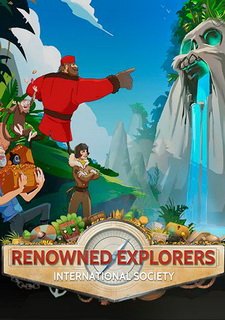 Renowned Explorers: International Society