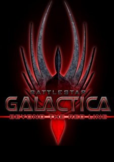 Battlestar Galactica: Beyond the Red Line