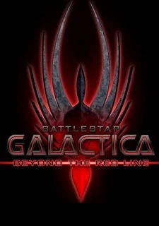 Battlestar Galactica: Beyond the Red Line