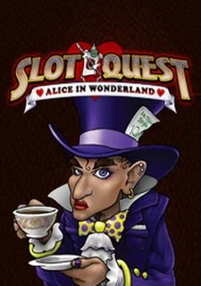 Slot Quest: Alice in Wonderland