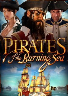 Pirates of the Burning Sea