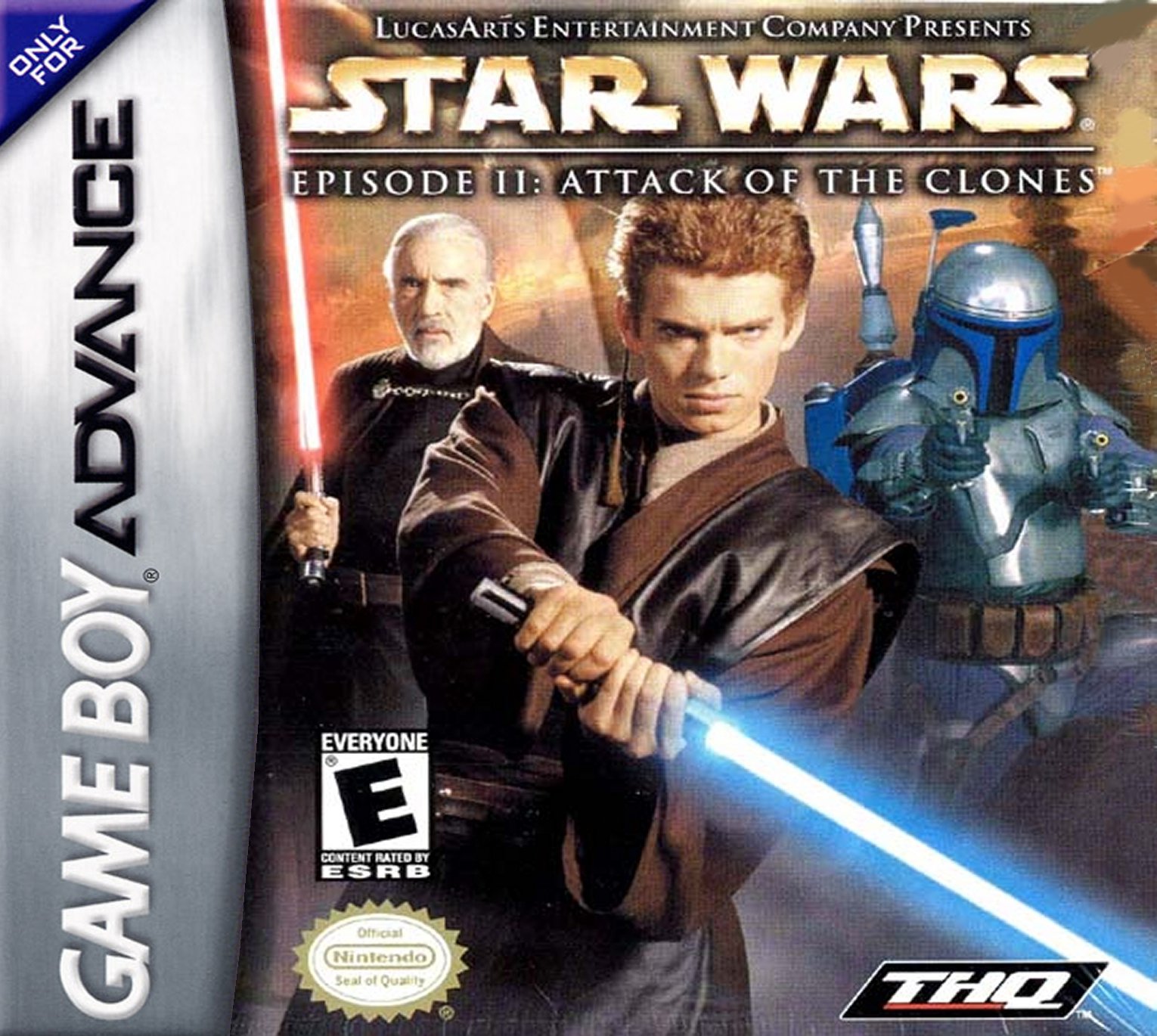 Star Wars Episode II: Attack of the Clones – обзоры и оценки, описание,  даты выхода DLC, официальный сайт игры