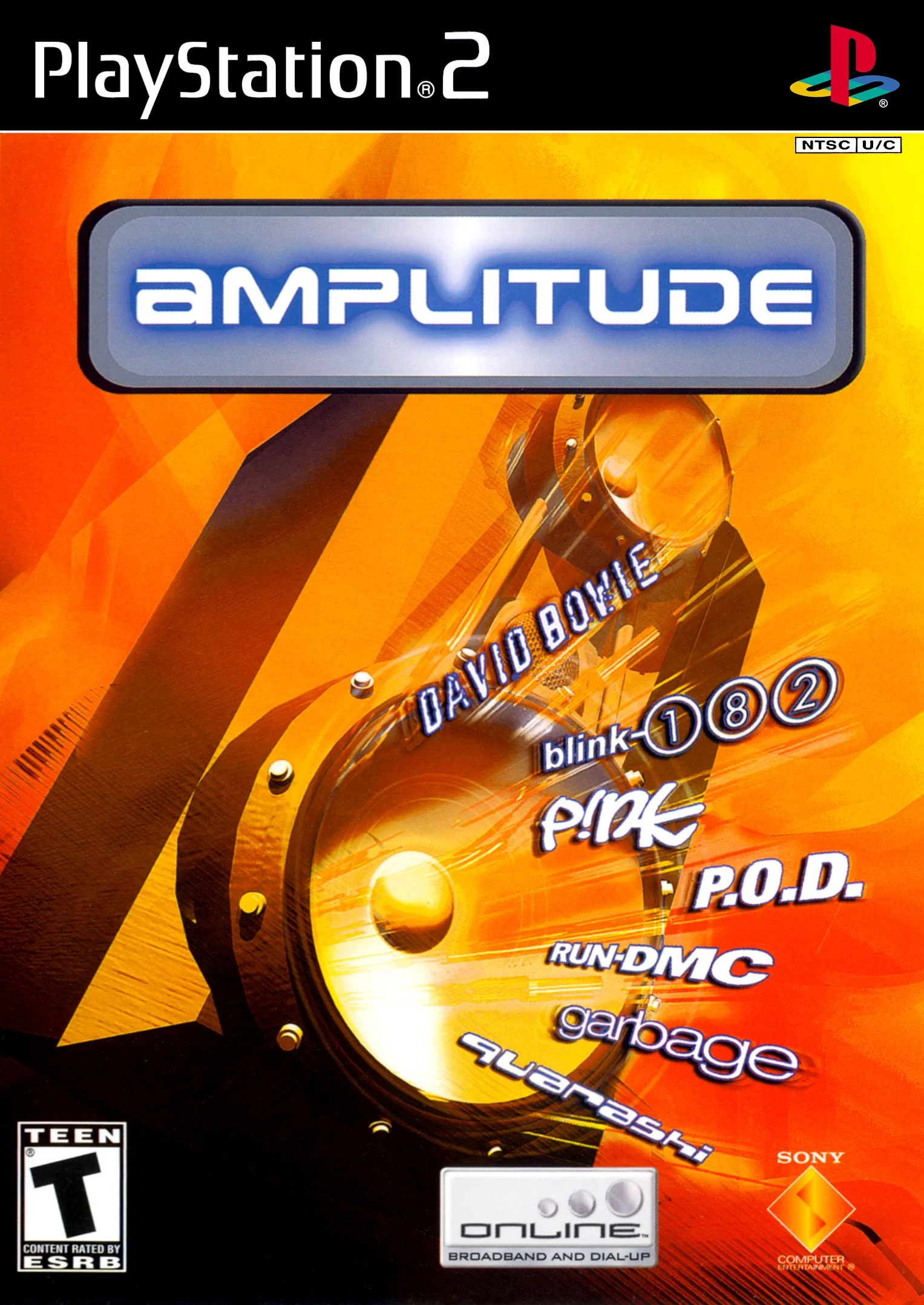 Amplitude