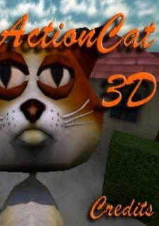 Action Cat 3D