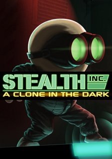 Stealth Inc: A Clone in the Dark