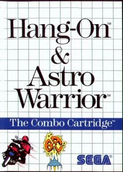 Hang-On & Astro Warrior
