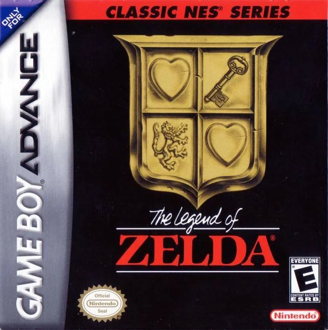 The Legend of Zelda [Classic NES Series]