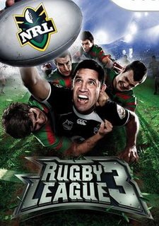 Rugby League 3