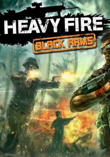 Heavy Fire: Black Arms 3D