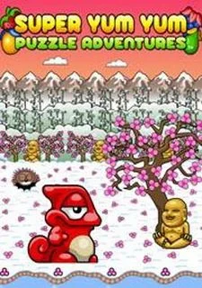 Super Yum Yum Puzzle Adventures