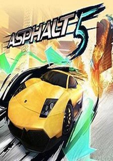 Asphalt 5