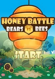 Bees vs Bear