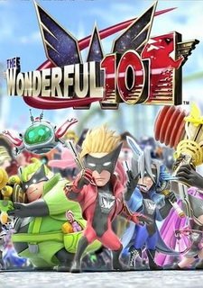 The Wonderful 101