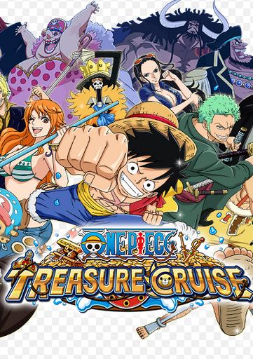 One Piece: Treasure Cruise