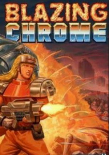Blazing Chrome