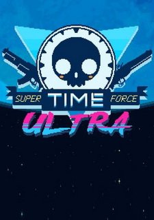 Super Time Force Ultra
