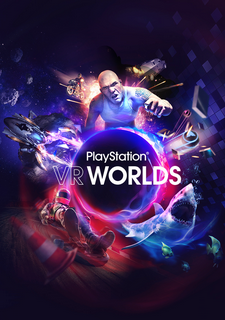 PlayStation VR WORLDS