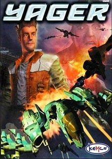 Yager / Крылатый охотник